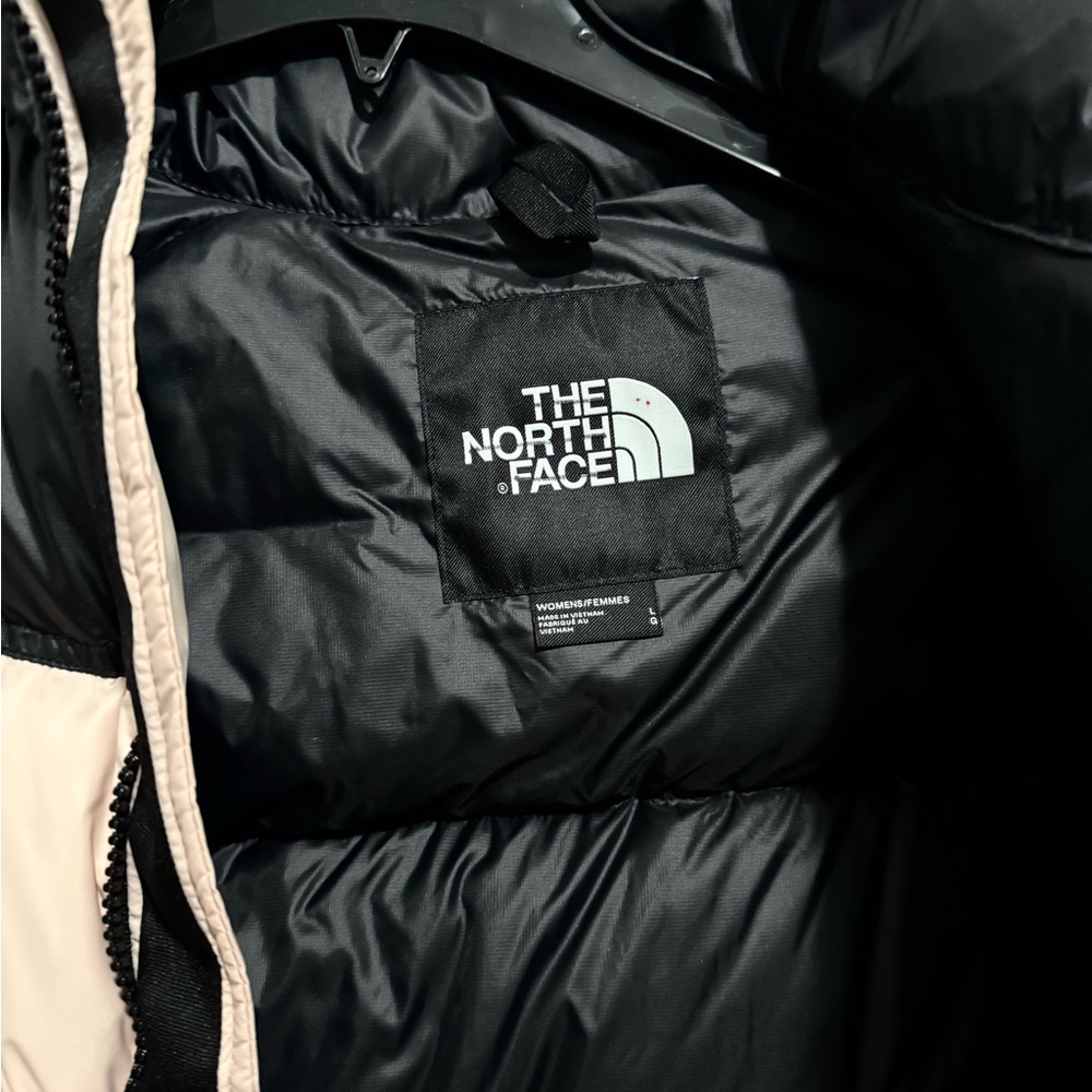 NWT The North Face Nuptse Short Jacket - Picture 8 of 9